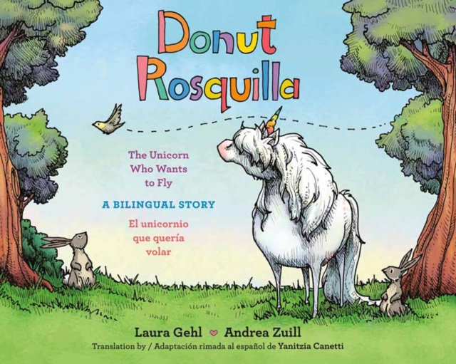 Donut/Rosquilla (Spanish-English Bilingual Edition)