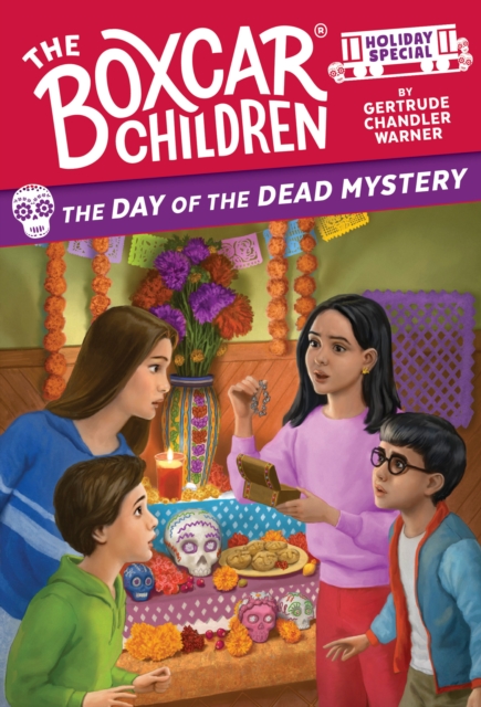 Day of the Dead Mystery