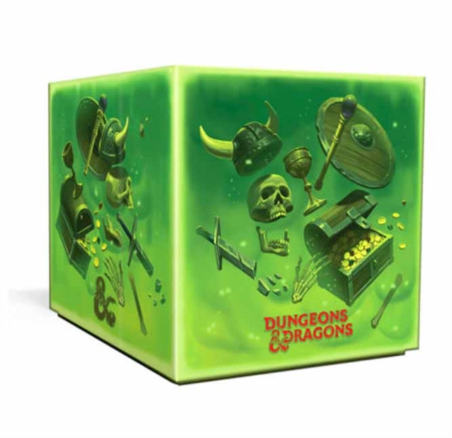 Gelatinous Cube Board Set