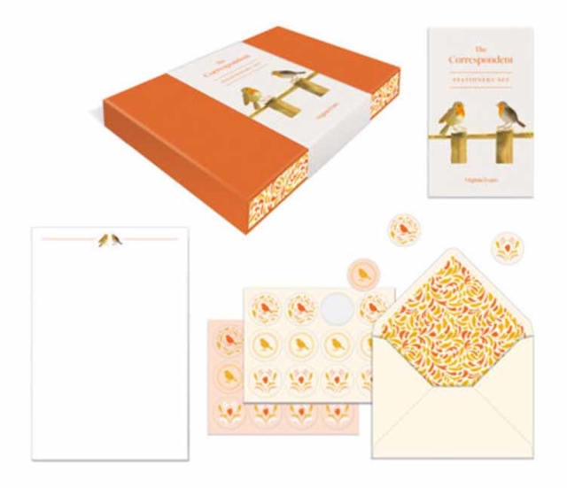 The Correspondent Stationery Set (Boxed Stationery)