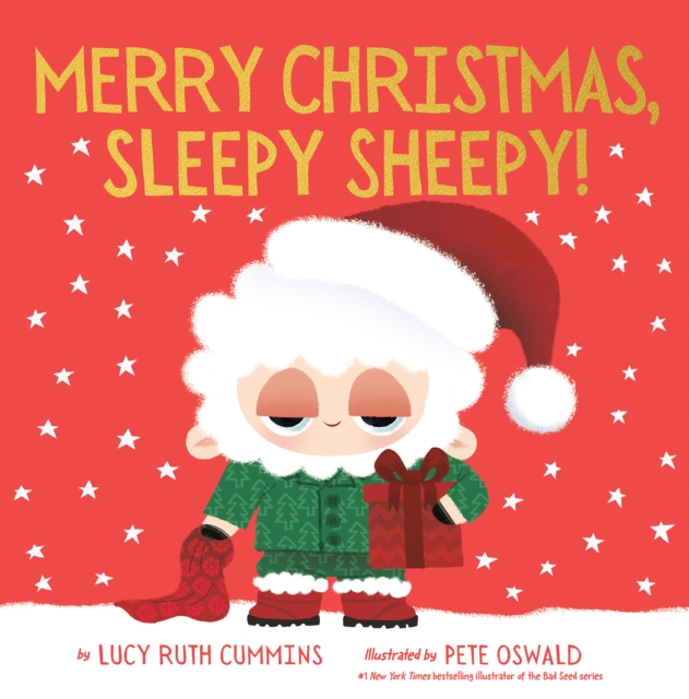Merry Christmas, Sleepy Sheepy!