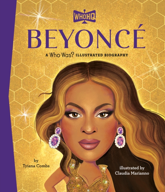 Beyonce: A Who HQ Illustrated Biography