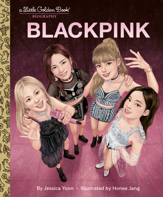 Blackpink: A Little Golden Book Biography