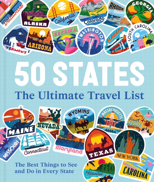 50 States The Ultimate Travel List
