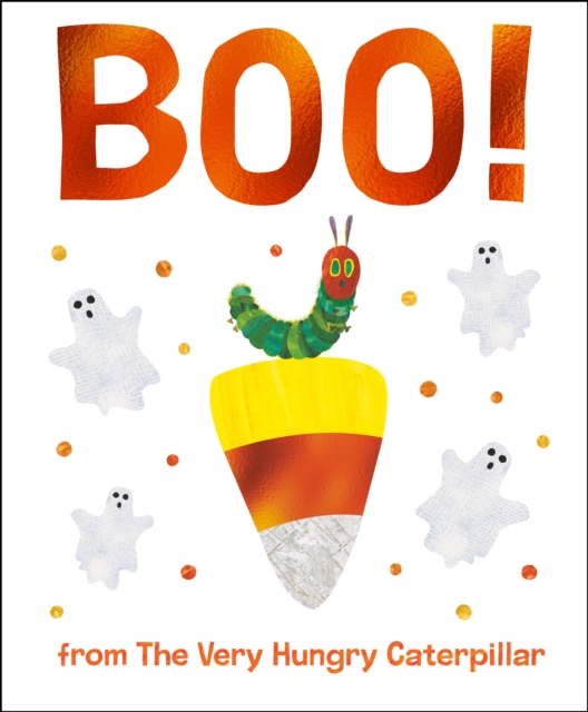Boo! from The Very Hungry Caterpillar