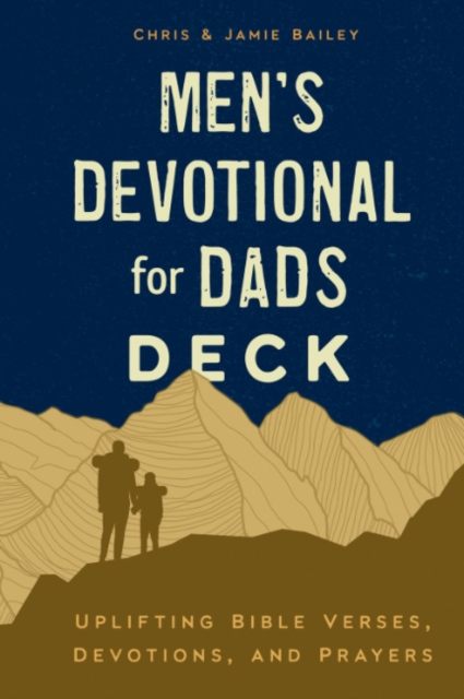 Men's Devotional for Dads Deck