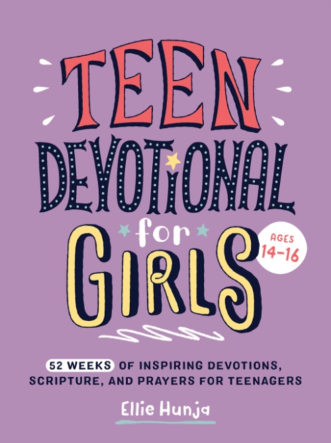 Teen Devotional for Girls