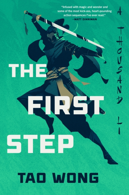The First Step