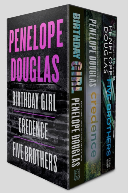 Penelope Douglas 3-Book Boxed Set