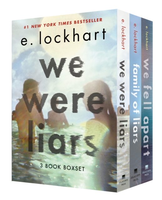 We Were Liars 3-Book Boxed Set