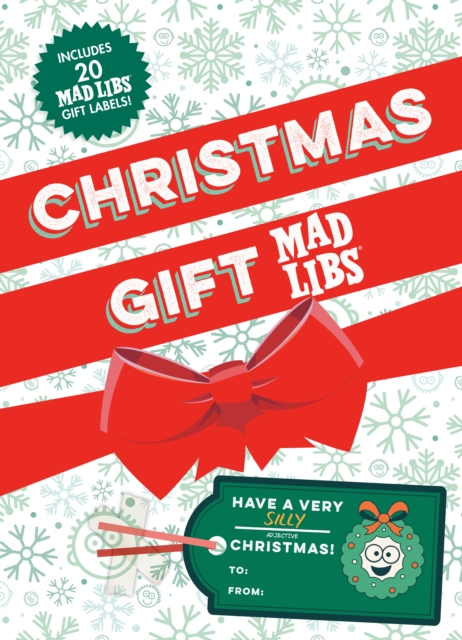 Christmas Gift Mad Libs