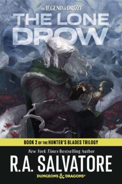 The Lone Drow: Dungeons & Dragons