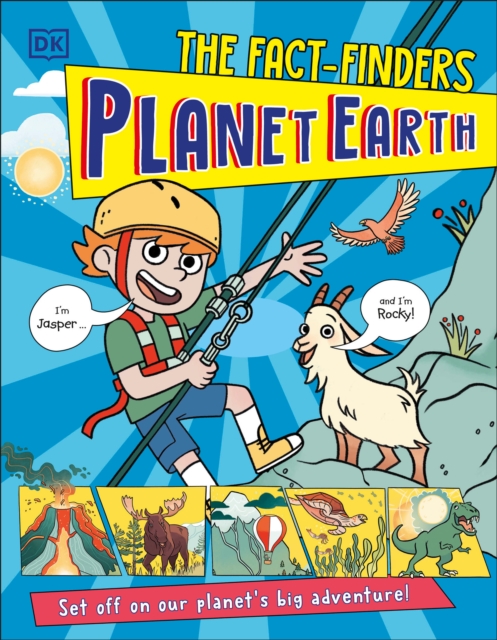 Fact-Finders Planet Earth