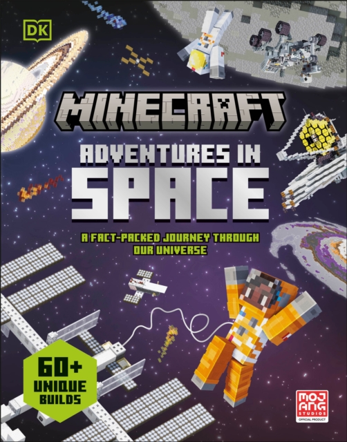 Minecraft Adventures in Space