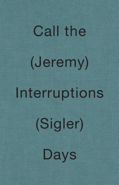Call the Interruptions Days