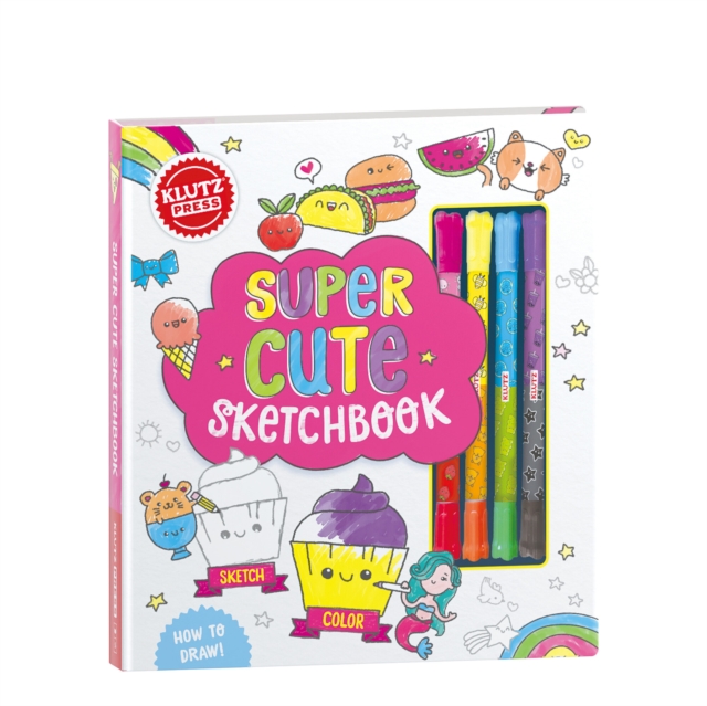 Super Cute Sketchbook