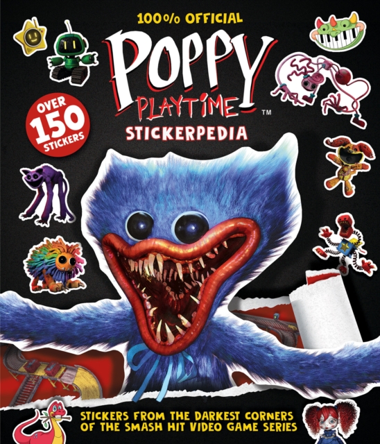 Poppy Playtime Stickerpedia