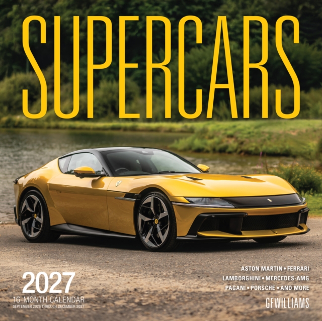 Supercars 2027