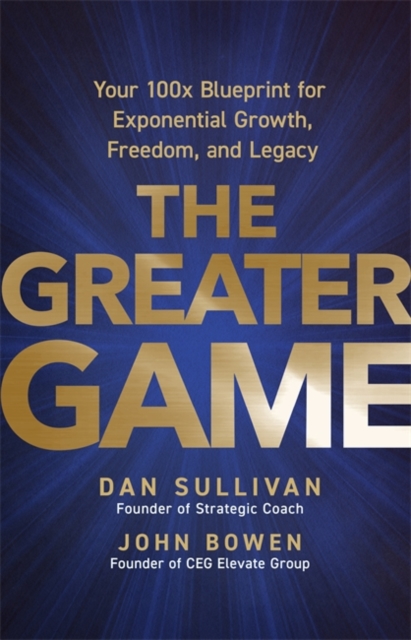 The Greater Game