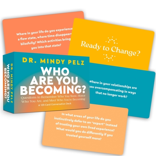Who Are You Becoming?