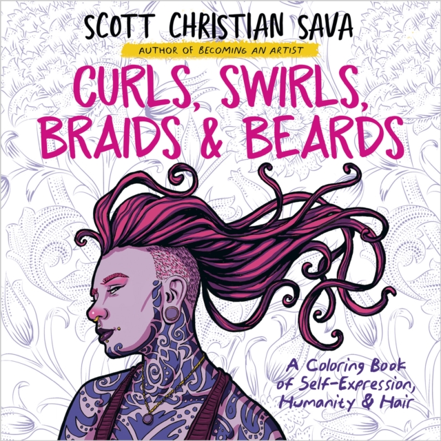 Curls, Swirls, Braids & Beards