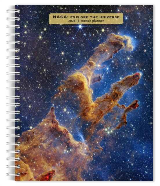 NASA Explore the Universe 2026 Engagement Diary