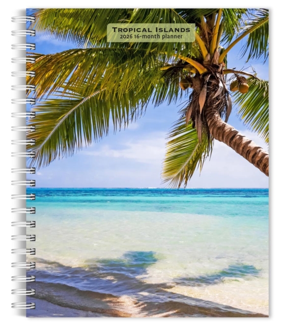 Tropical Islands 2026 Engagement Diary