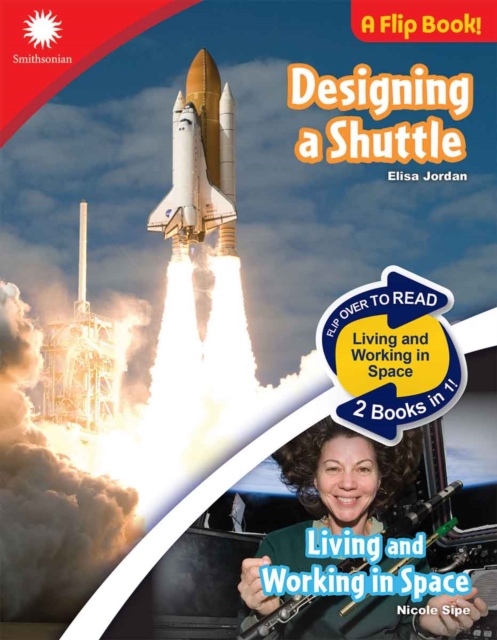 Science Goes to Space: 2 Books in 1
