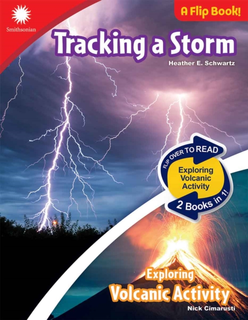 Tracking a Storm & Exploring Volcanic Activity