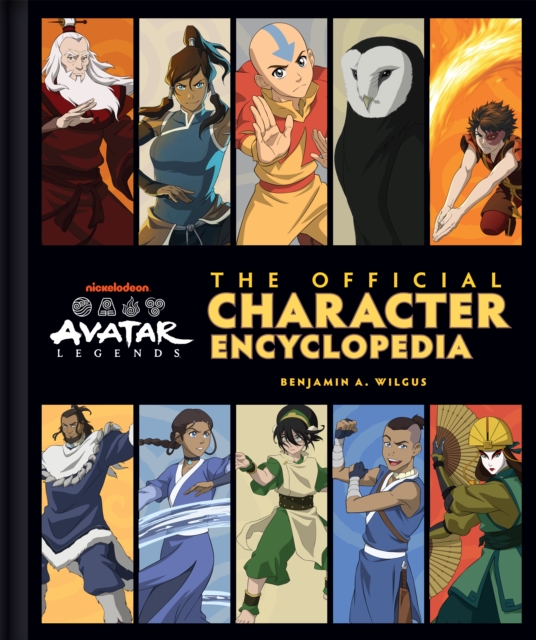 Avatar Legends: The Official Character Encyclopedia
