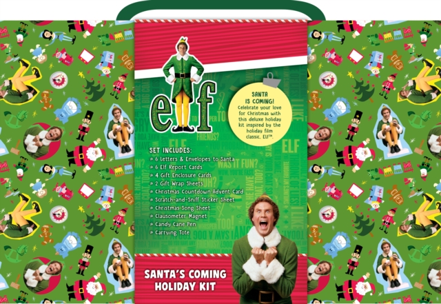 Elf: Santa's Coming!