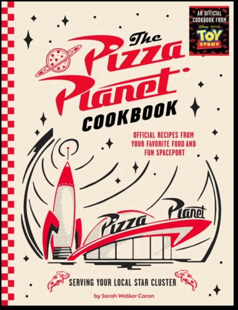Pizza Planet Cookbook