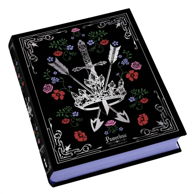 The Lauren Roberts: Powerless Trilogy Stationery Set