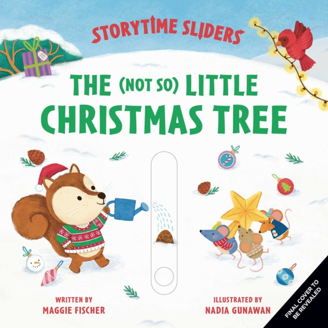 The (Not So) Little Christmas Tree