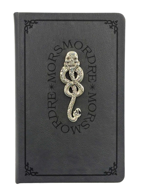 Harry Potter: Dark Mark Hardcover Journal