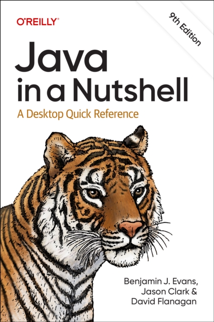 Java in a Nutshell