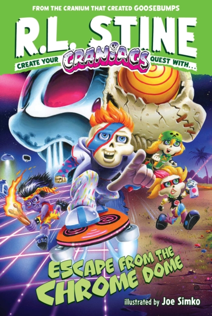 Escape from the Chrome Dome
