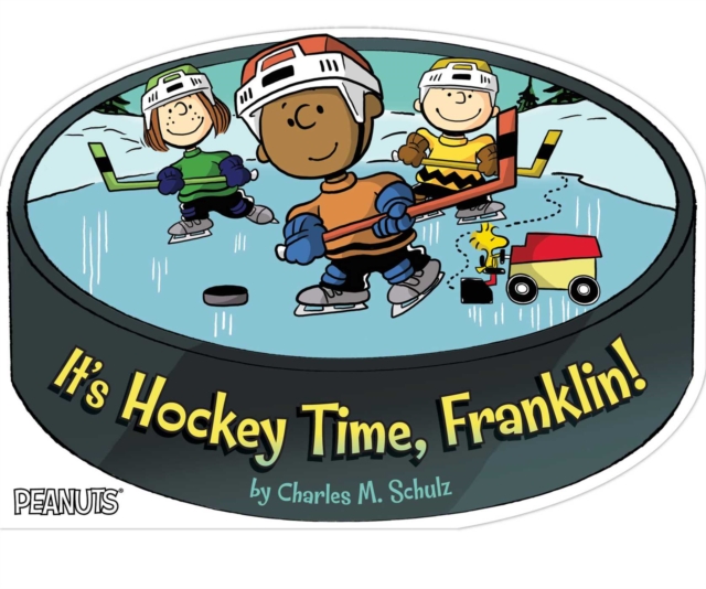 It's Hockey Time, Franklin!