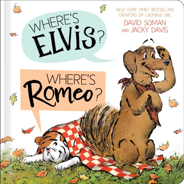 An Where's Elvis? Where's Romeo?