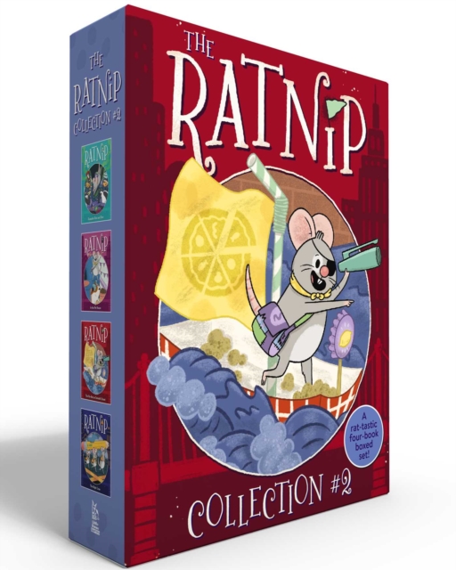 Ratnip Collection #2 (Boxed Set)