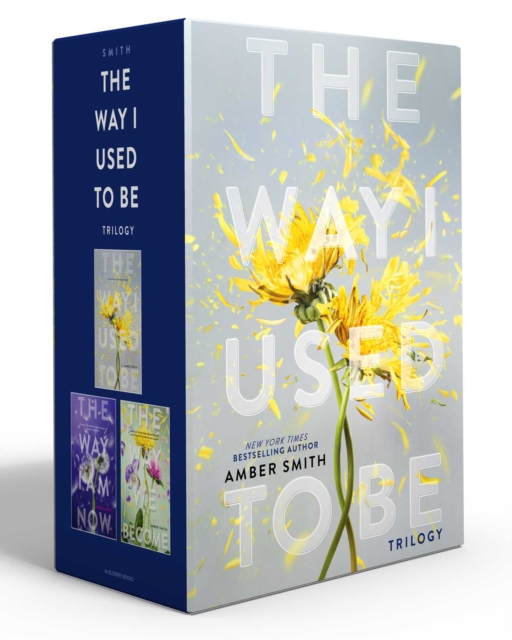 The Way I Used to Be Trilogy (Boxed Set)