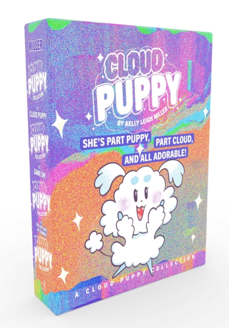Cloud Puppy Collection (Boxed Set)