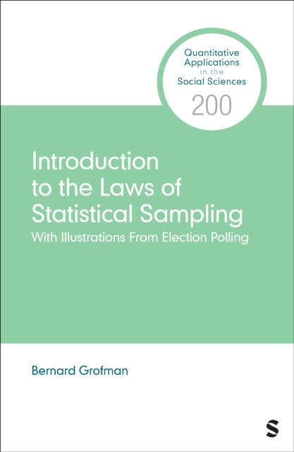 Introduction to the Laws of Statistical Sampling