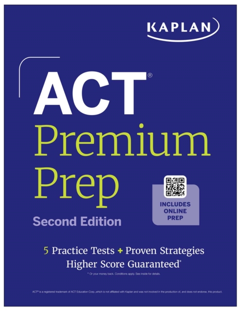 ACT Premium Prep