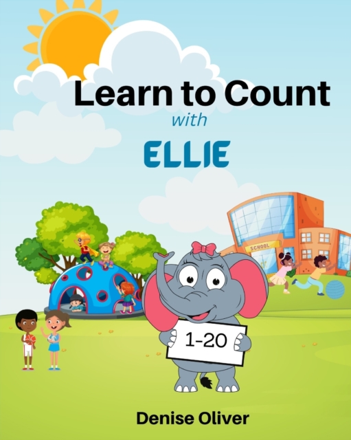 Learn to Count with Ellie