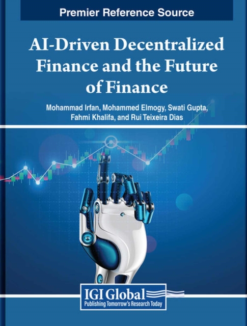 AI-Driven Decentralized Finance and the Future of Finance