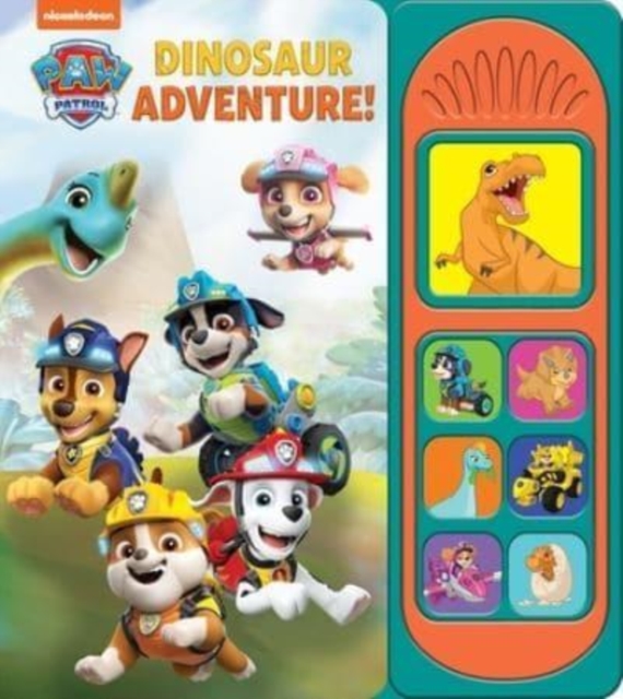 Nickelodeon Paw Patrol