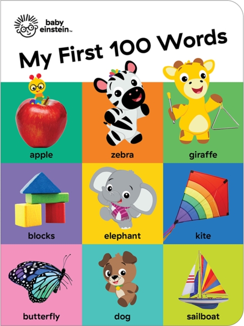 Baby Einstein: My First 100 Words