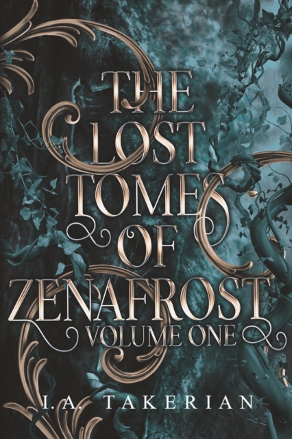 The Lost Tomes of Zenafrost