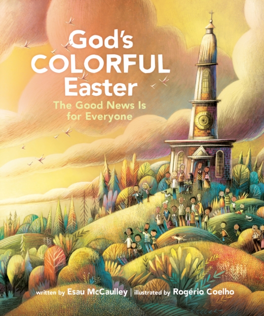 God's Colorful Easter